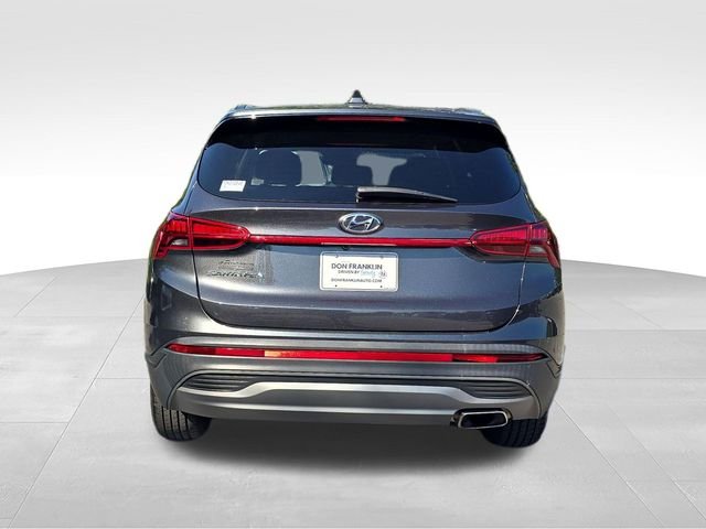 Used 2021 Gray Hyundai SE image 4