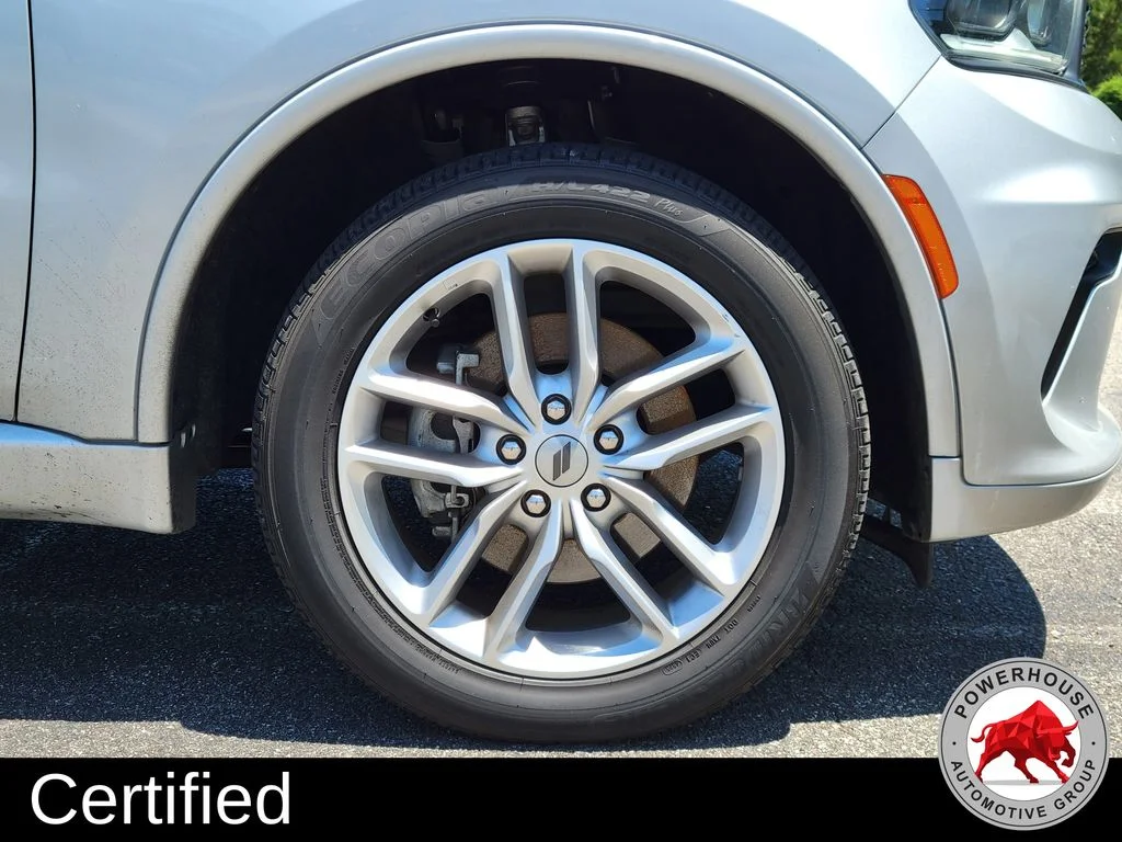 Used 2023 Silver Dodge GT image 12