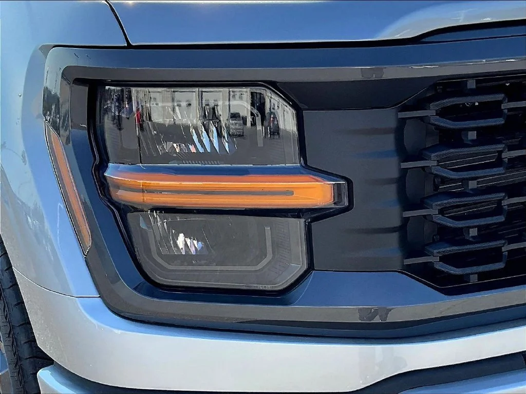 New 2026 Iconic Silver Metallic Ford STX® image 37