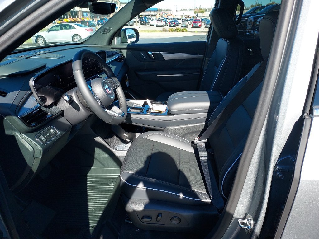 New 2027 Moonstone Gray Metallic Buick Preferred image 13