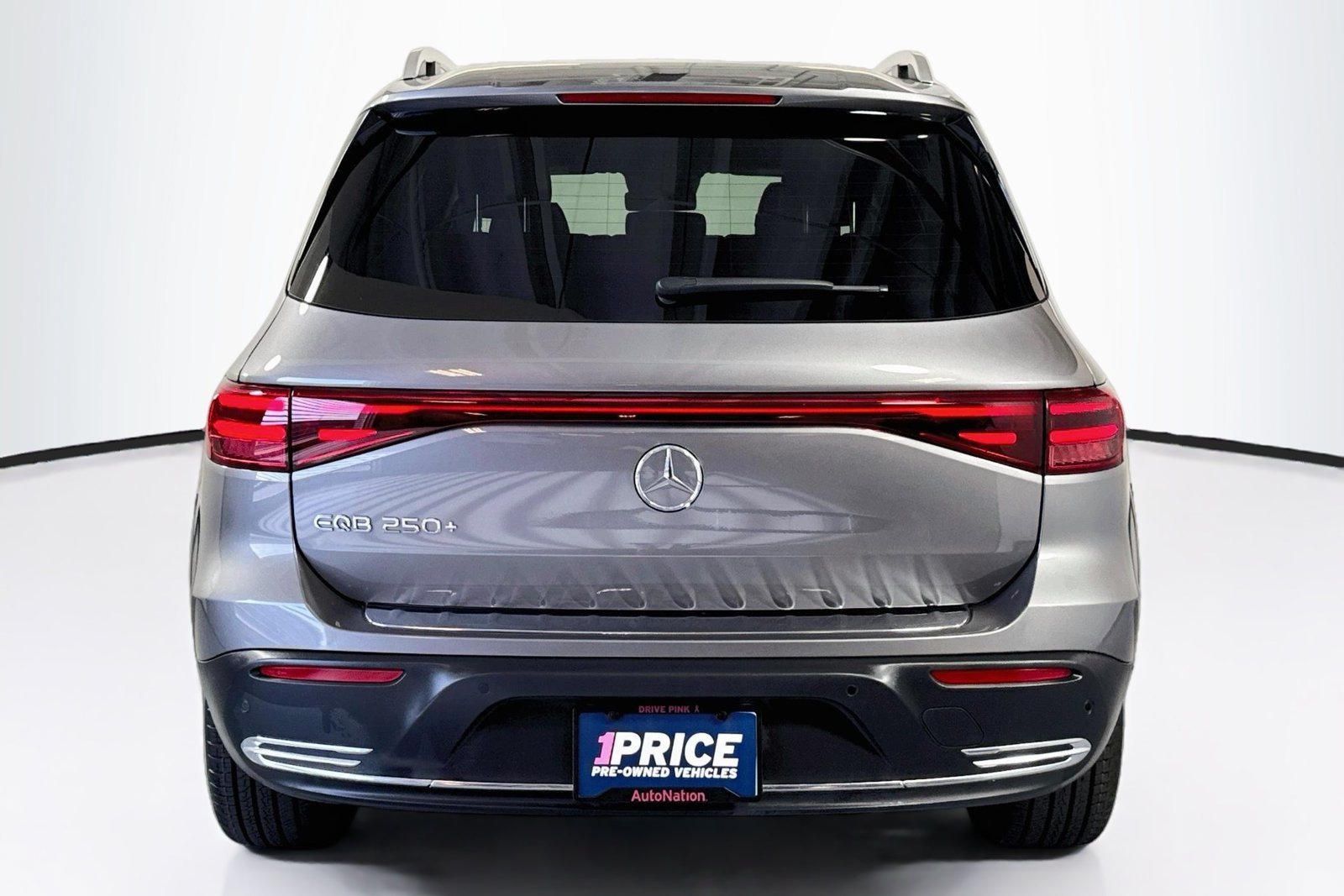 Certified Used 2024 Mountain Grey Metallic Mercedes-Benz EQB 250+ image 6