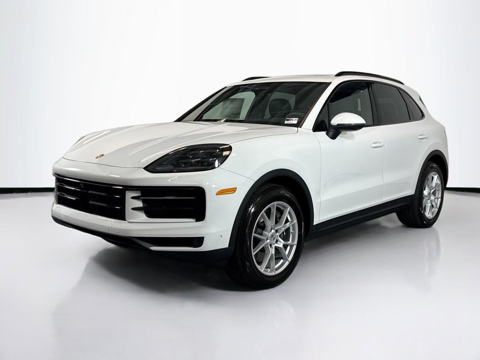 Used 2026 White Porsche  image 1