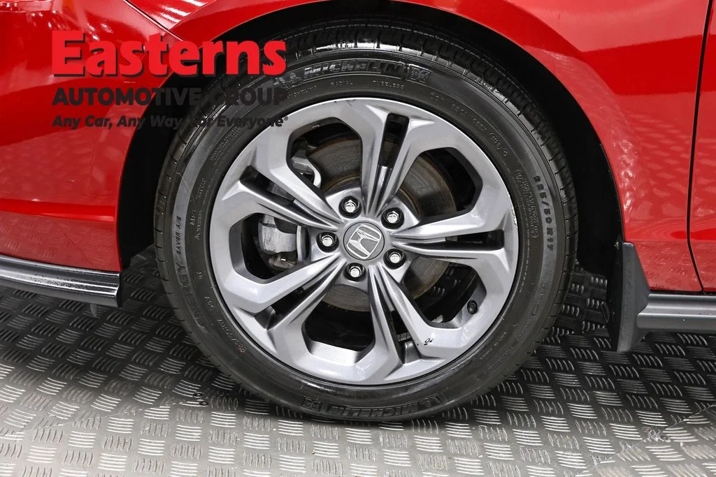 Used 2023 Red Honda EX image 31