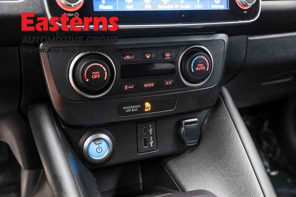Used 2024 Gray Nissan S image 20