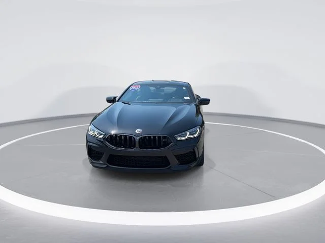 Used 2023 Black BMW Competition image 2