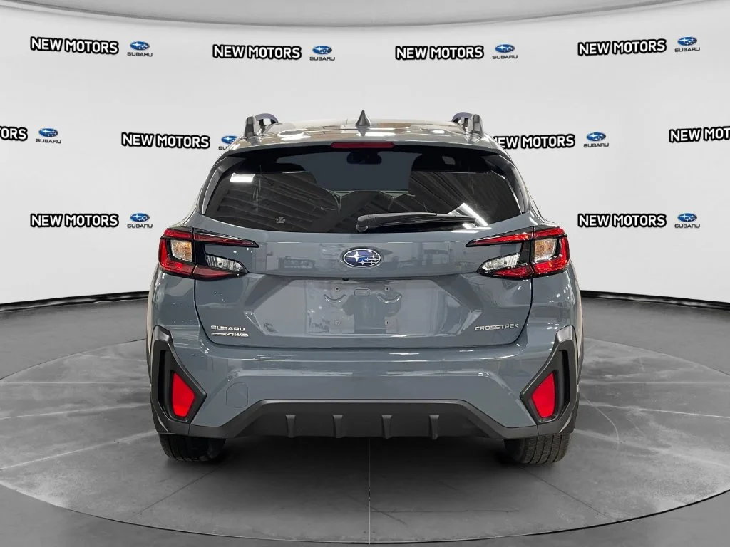 Used 2024 Blue Metallic Subaru Premium image 4