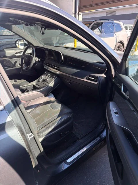 Used 2020 Gray Hyundai Limited image 8