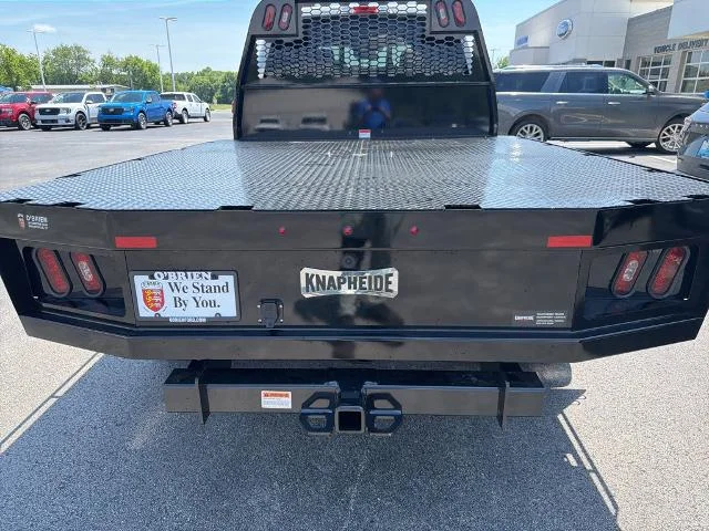 New 2026 Oxford White Ford F-350® XL image 29