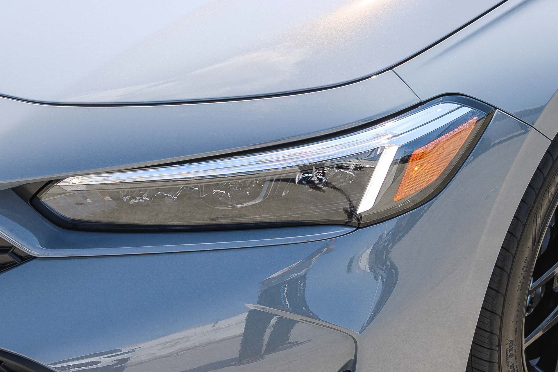 New 2026 Urban Gray Pearl Honda Sport image 4