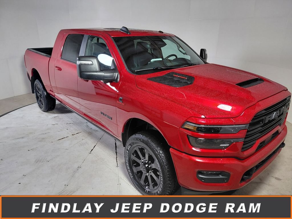 2026 RAM 2500 Laramie 4X4 Mega Cab's photo