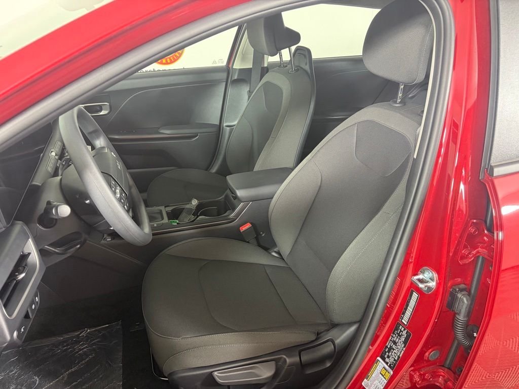 New 2026 Red Kia LXS image 11
