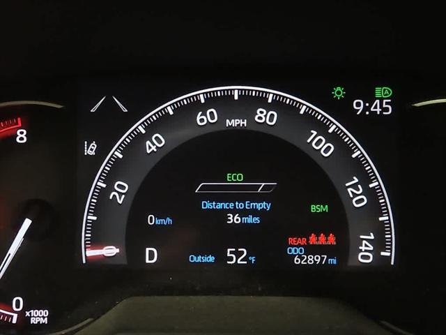 Certified Used 2023 RUBY FLARE PEARL Toyota  image 14