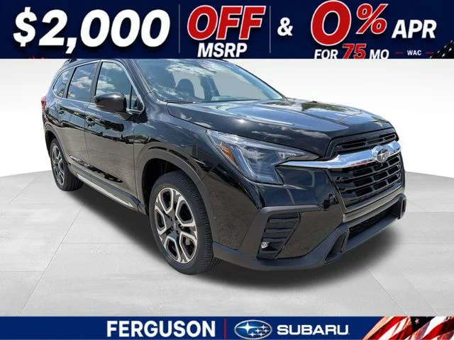2026 Subaru Ascent Limited 7 Passenger's photo