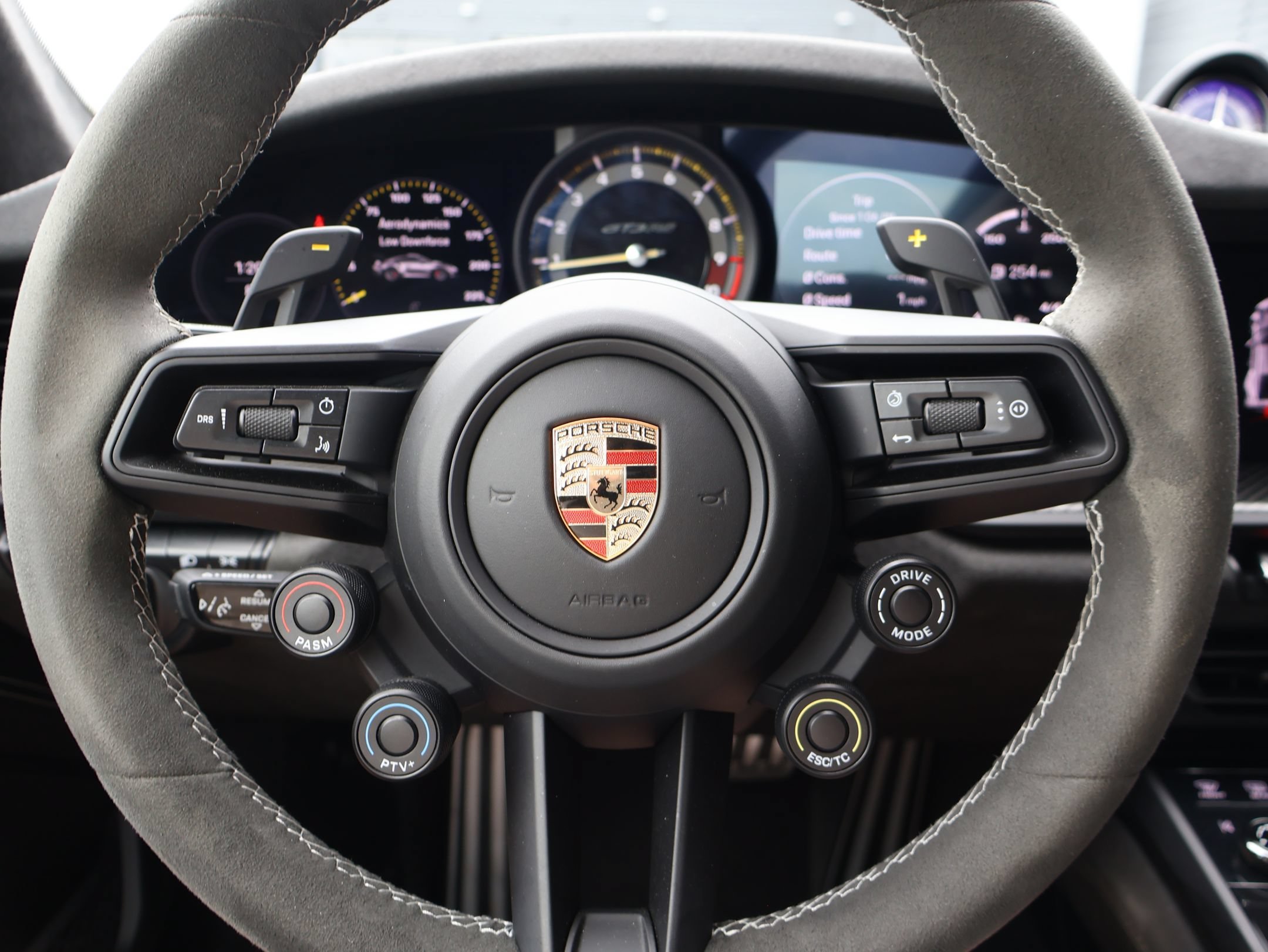 Certified Used 2025 Black Porsche GT3 RS image 18