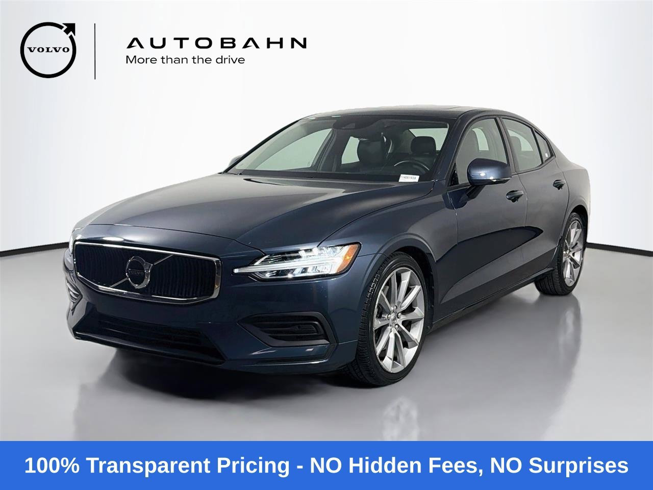2019 Volvo S60