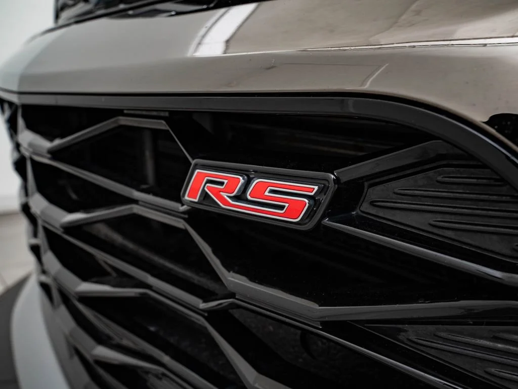 Used 2023 Sterling Gray Metallic Chevrolet RS image 15