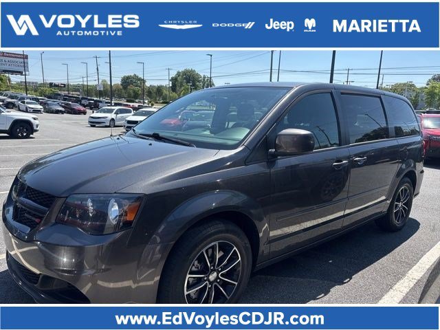 2016 Dodge Grand Caravan SE Plus