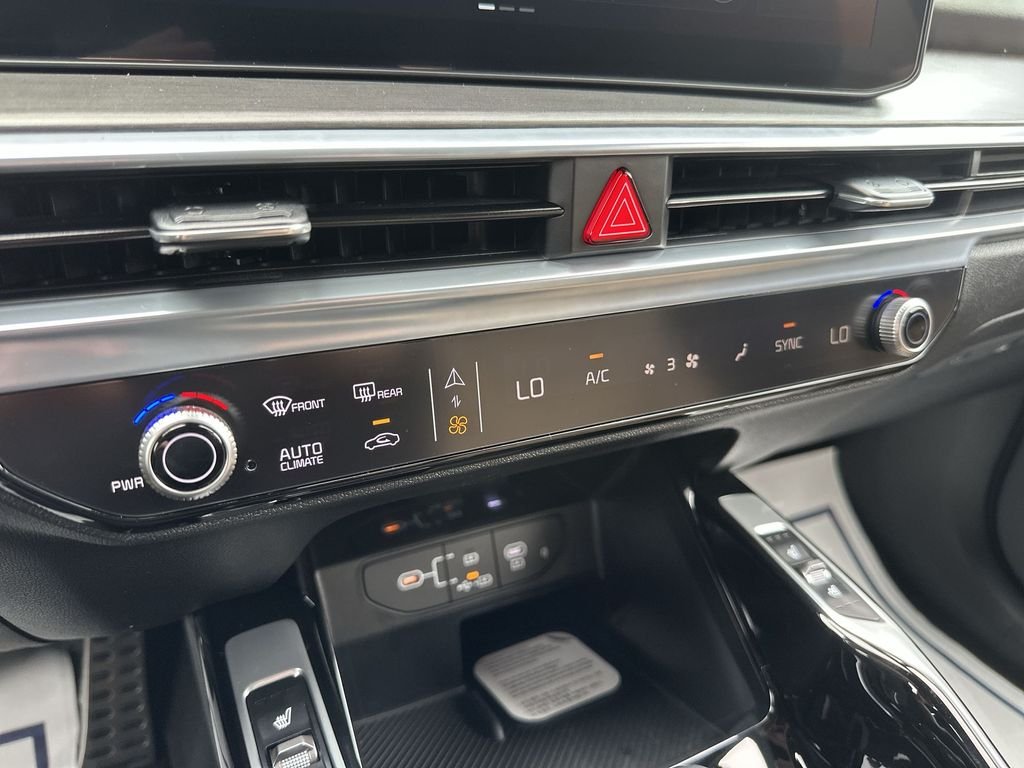 New 2026 Gray Kia X-Line SX Prestige image 11