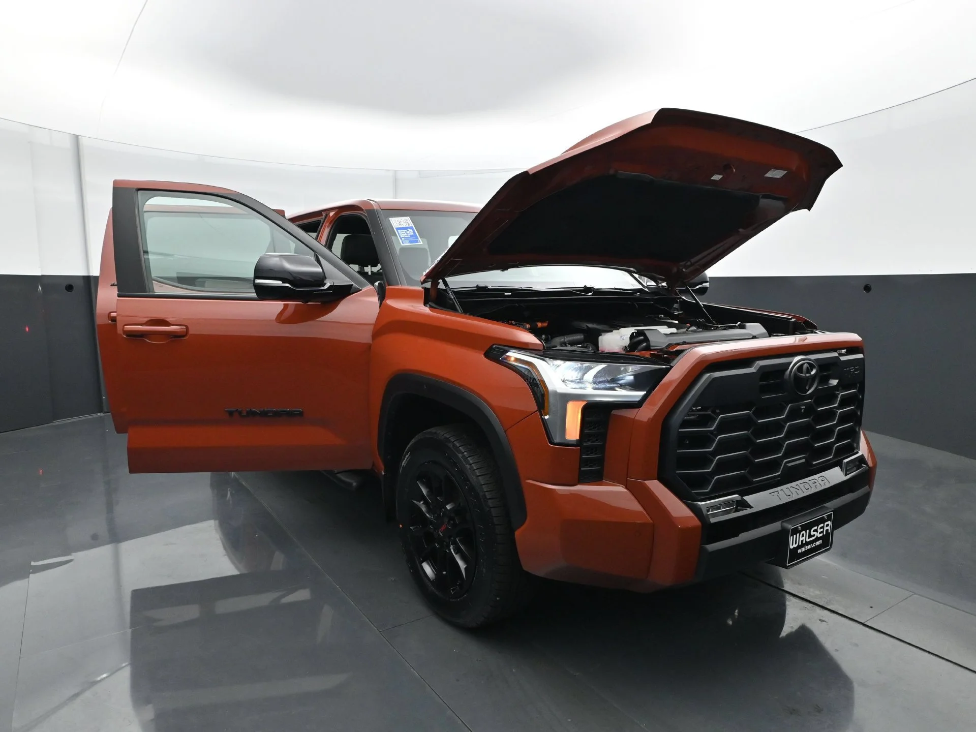 Used 2025 Terra Toyota Limited image 40