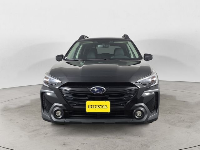 Used 2025 Black Subaru Onyx Edition image 2