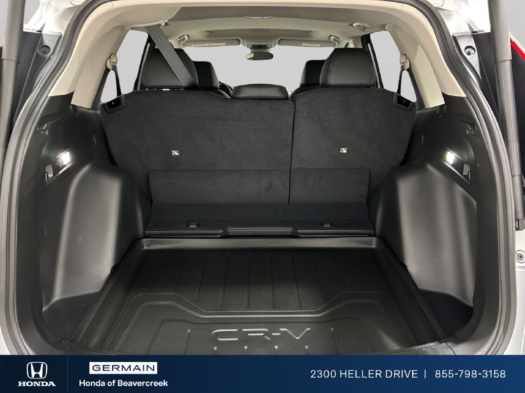 2026 Honda CR-V EX-L - Photo 29