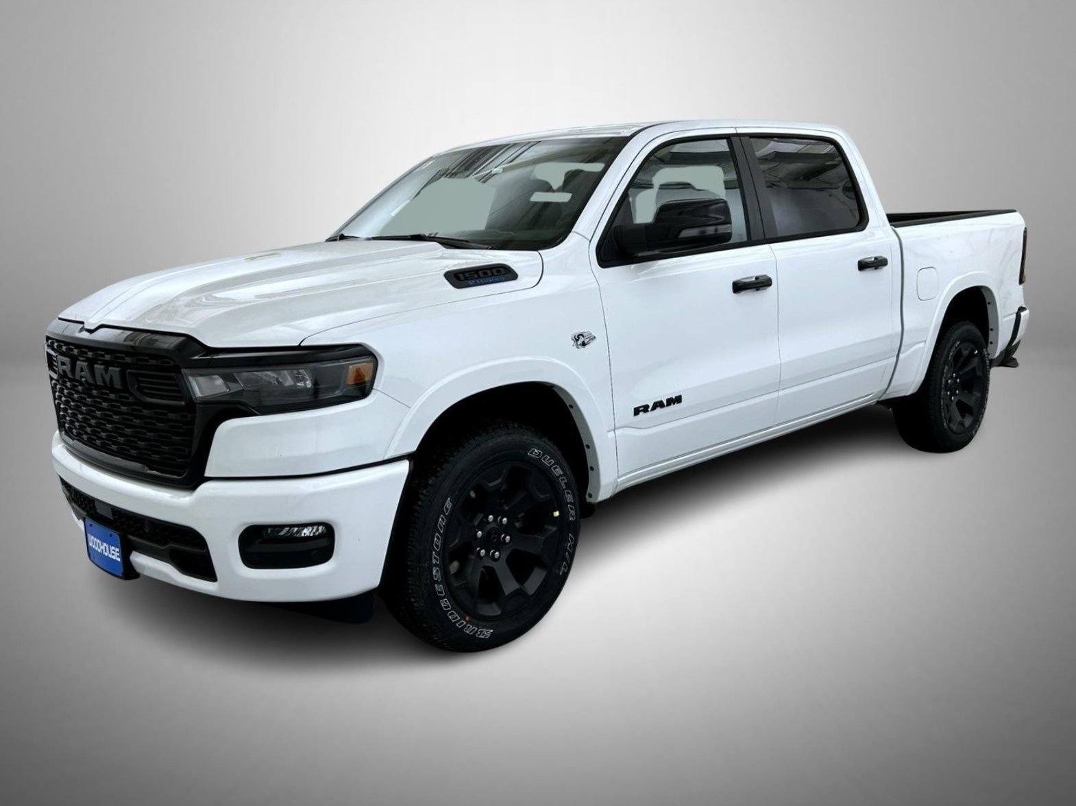 2026 RAM 1500 Big Horn/Lone Star 4x4 Crew Cab 5'7's photo