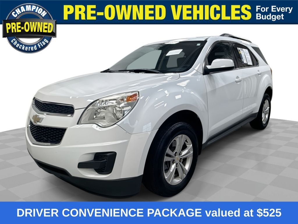 2012 Chevrolet Equinox 1LT's photo
