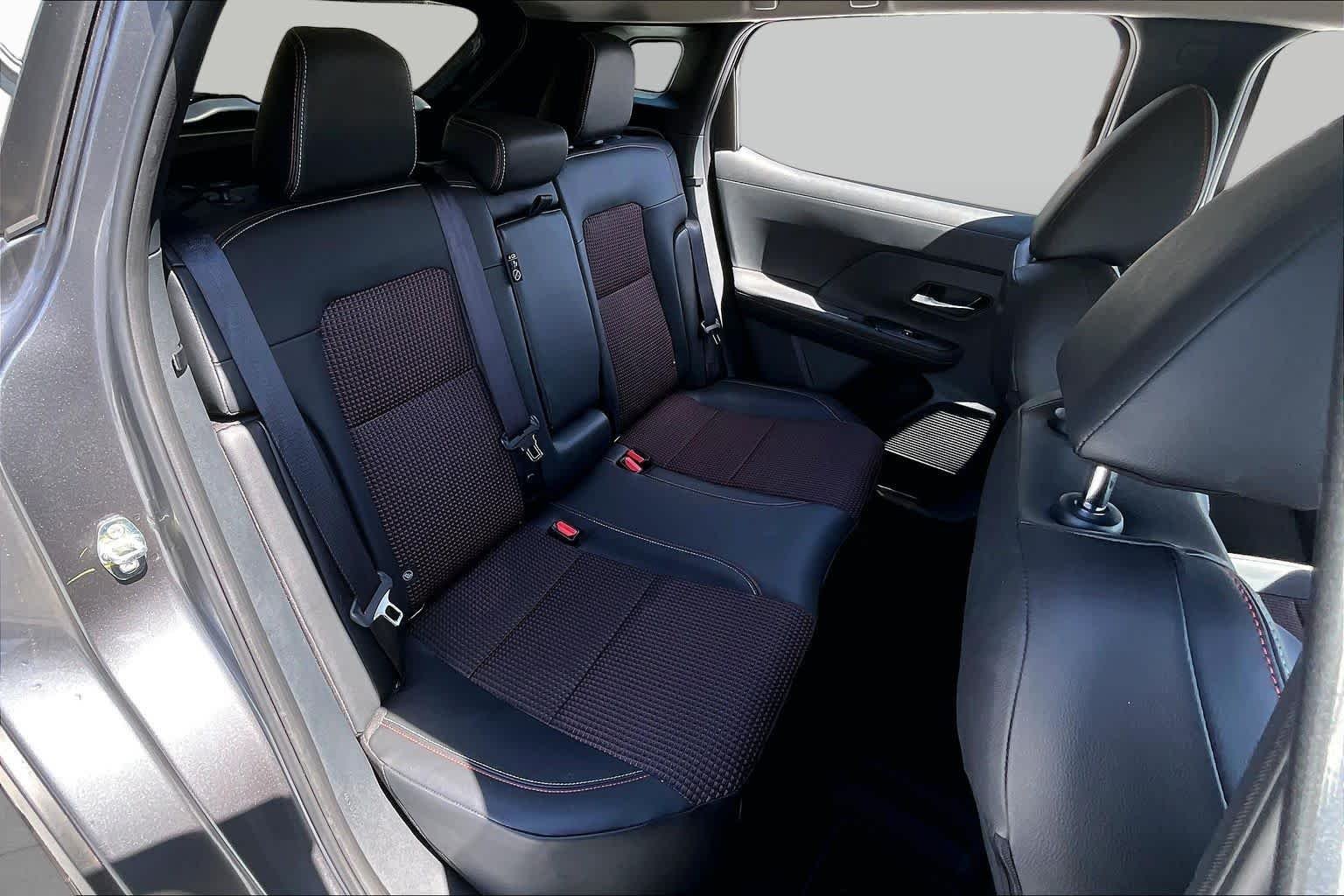 Used 2025 Gun Metallic Nissan SR image 20