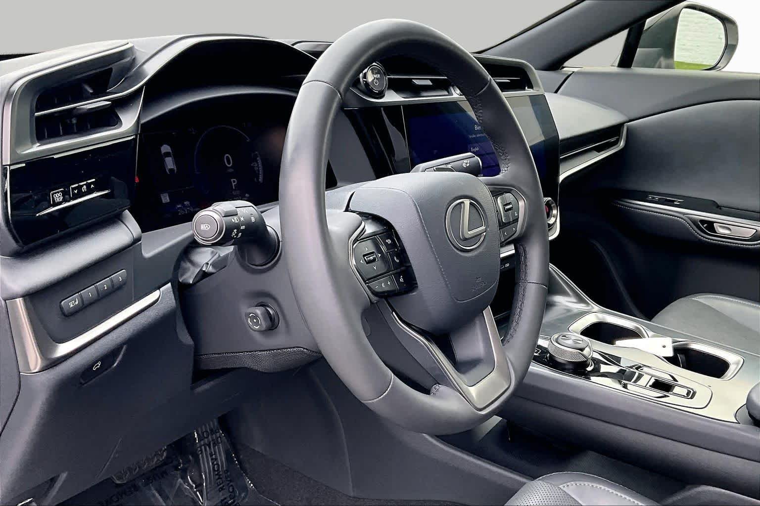 Certified Used 2023 Eminent White Pearl Lexus Premium image 18