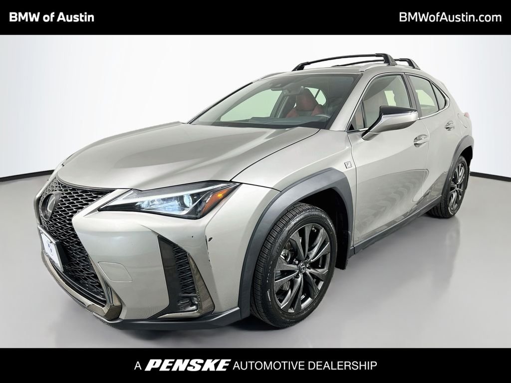 2019 Lexus UX