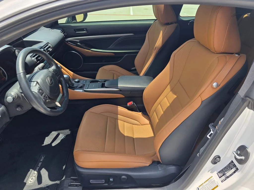 Used 2022 White Lexus 350 image 11