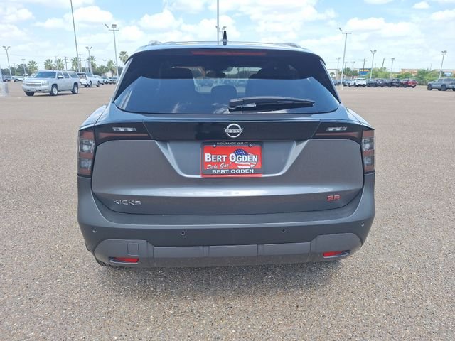 Used 2025 Gray Nissan SR image 6