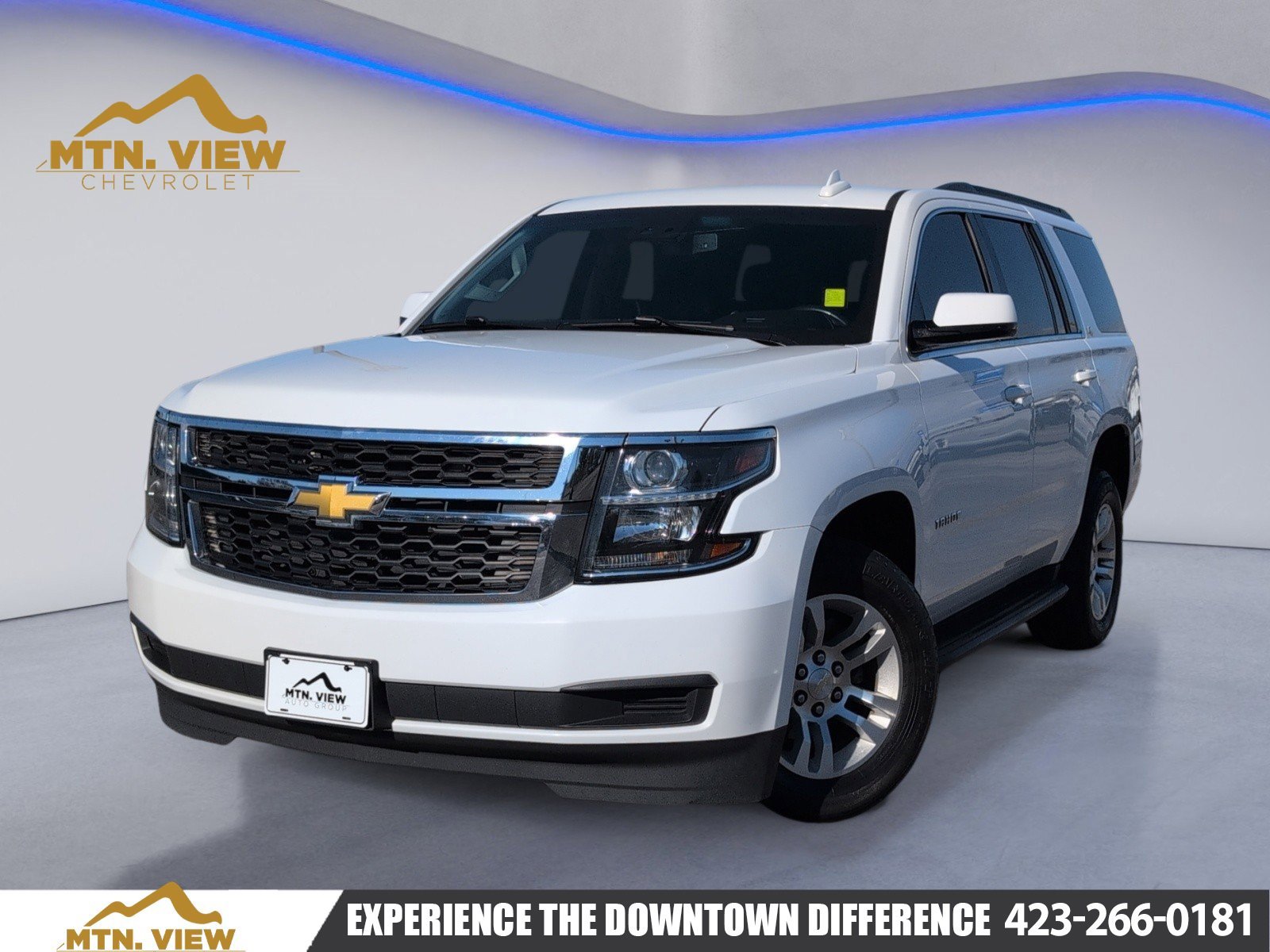 2018 Chevrolet Tahoe LT RWD