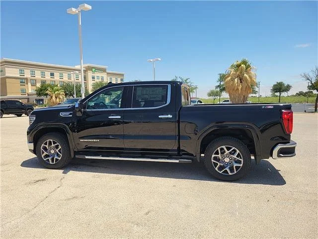 New 2026 Onyx Black GMC SLT image 2