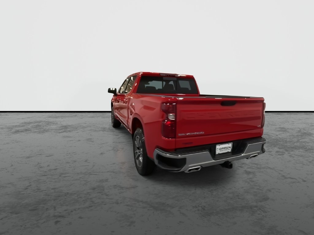2026 Chevrolet Silverado 1500 LT - Photo 6