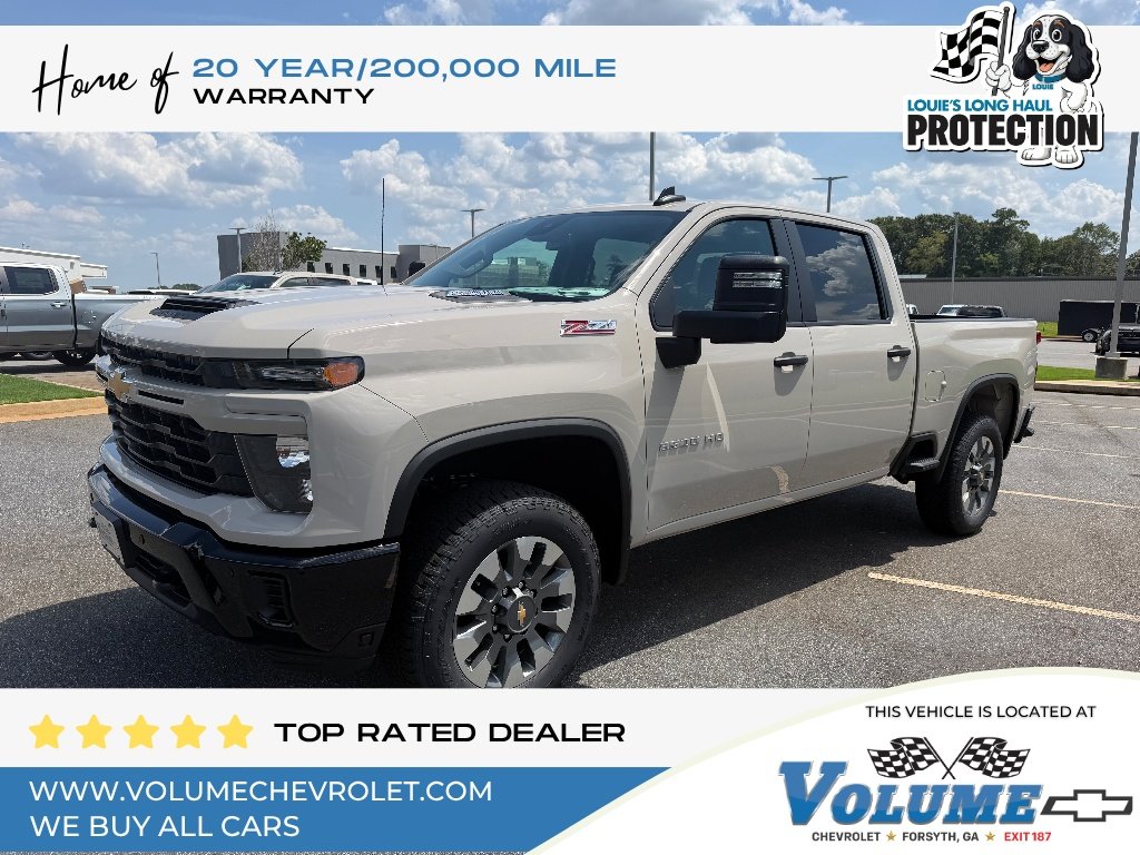 2026 Chevrolet Silverado 2500HD