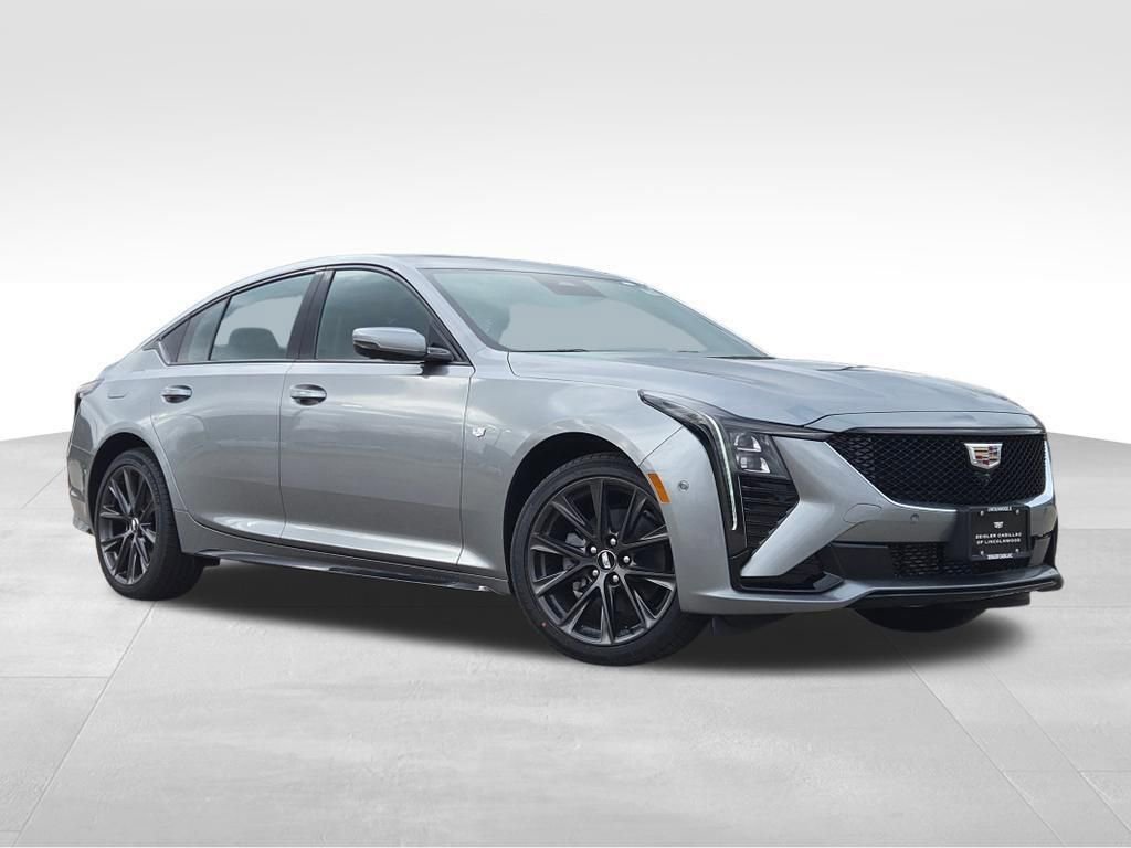 2026 Cadillac CT5 Sport AWD's photo