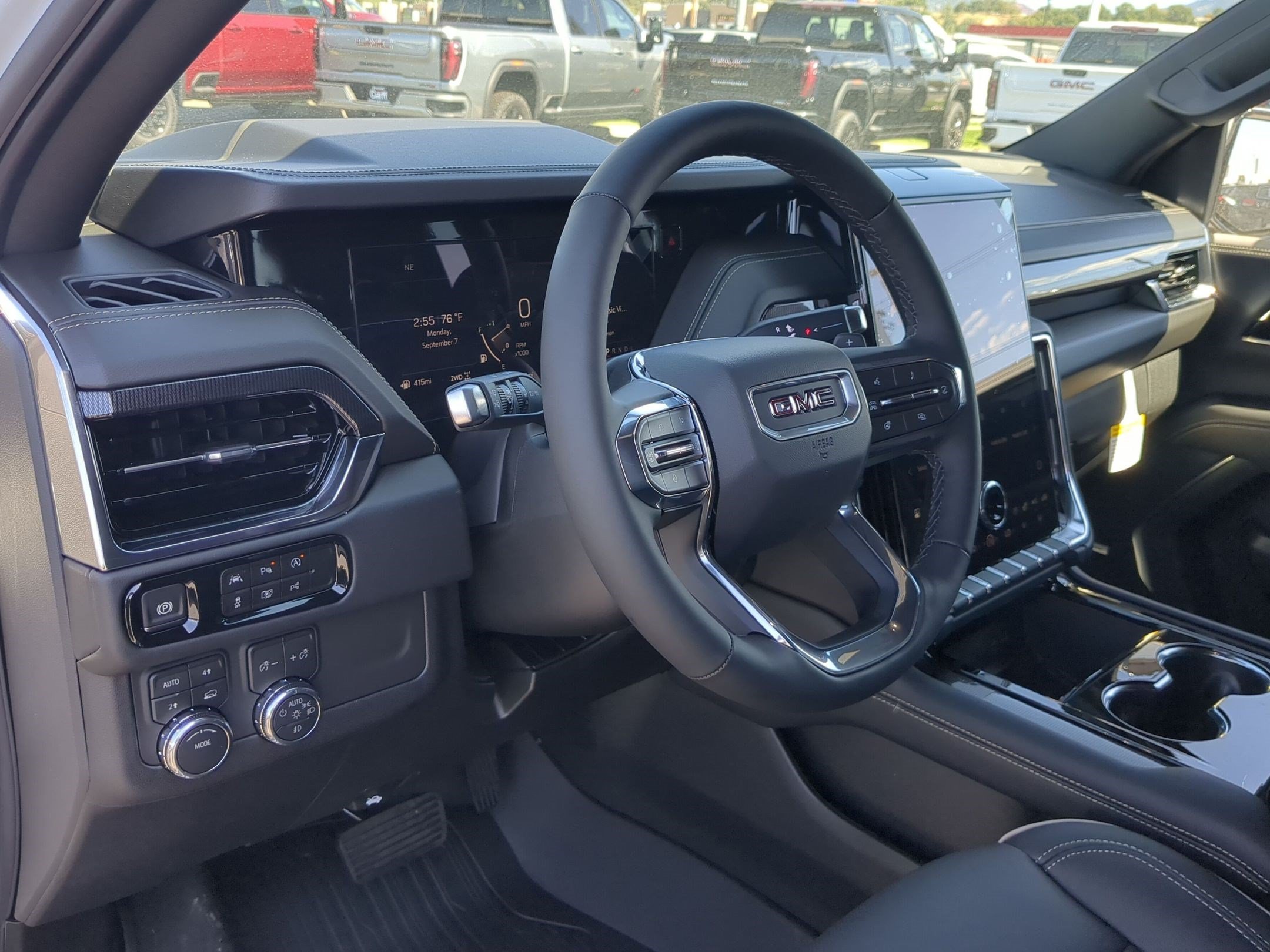 New 2026 Summit White GMC Elevation image 10