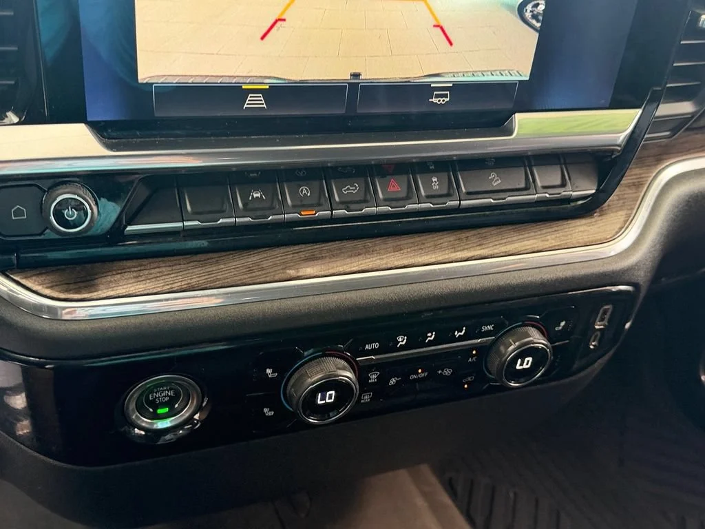 Used 2023 DARK ASH METALLIC Chevrolet LT Trail Boss image 22