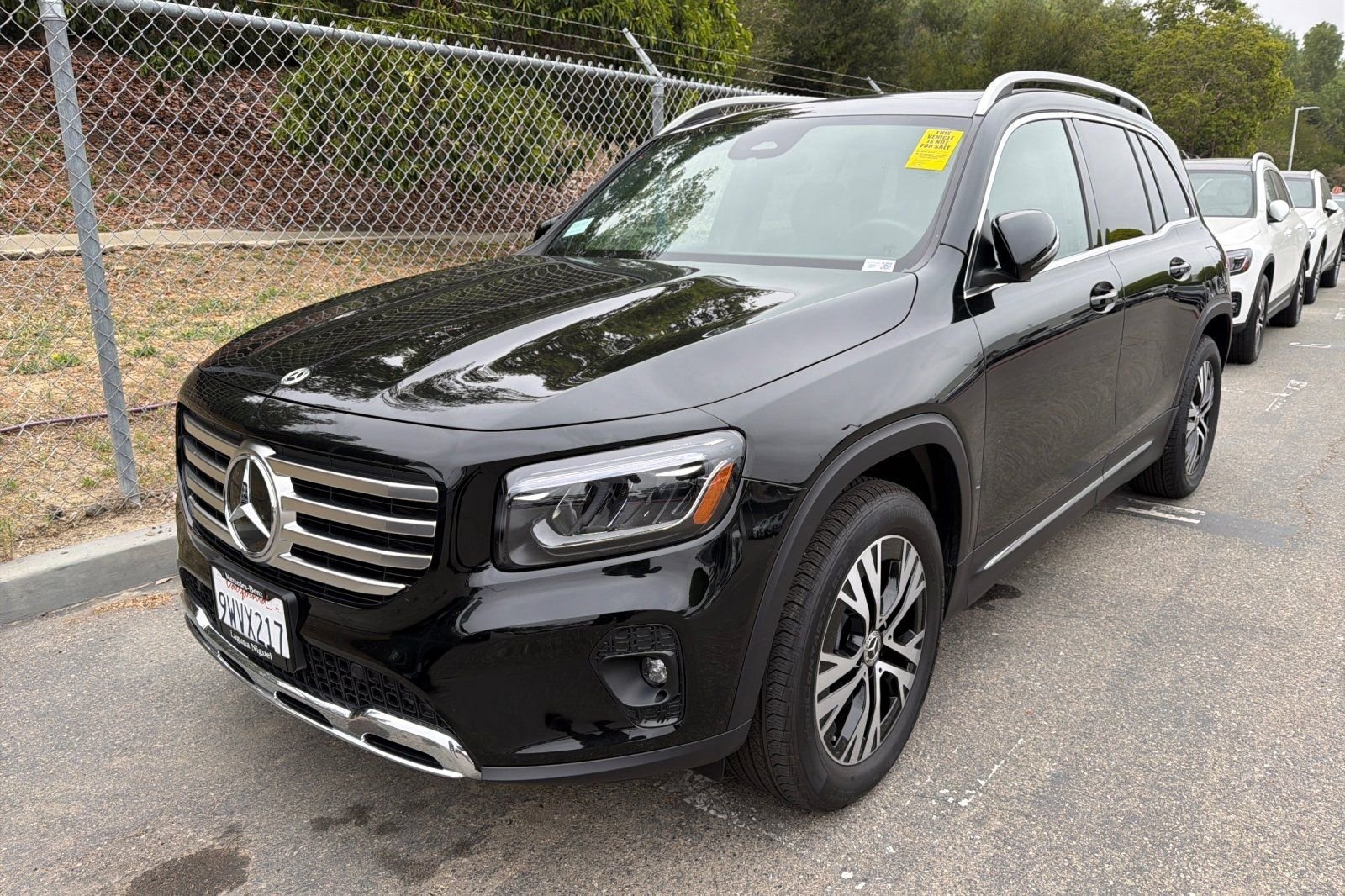 2026 Mercedes-Benz GLB GLB 250's photo