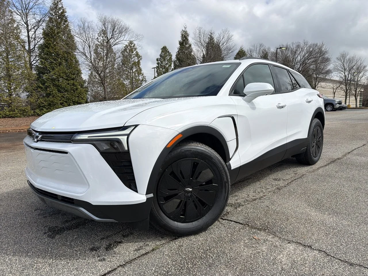 2026 Chevrolet Blazer EV LT FWD's photo