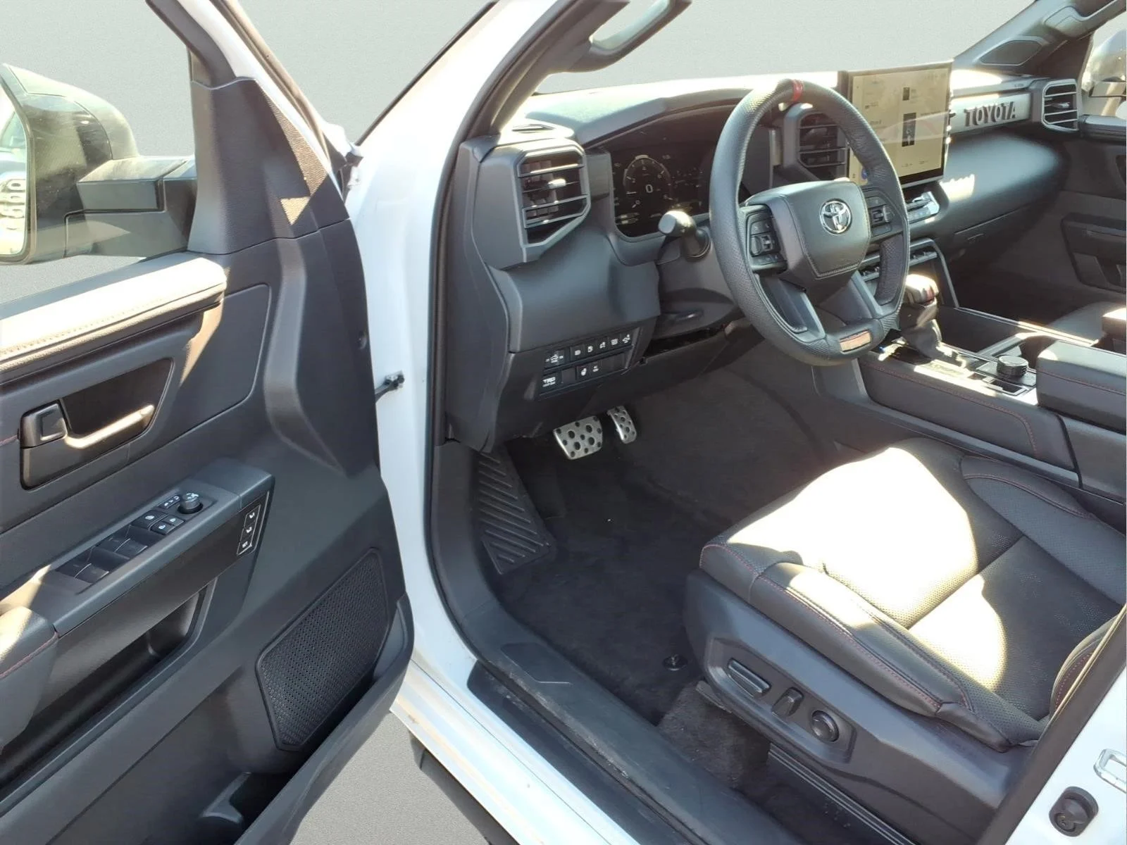 Certified Used 2026 White Toyota TRD Pro image 10