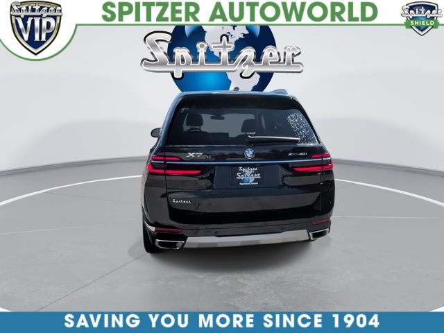 2025 BMW X7 40i - Photo 8