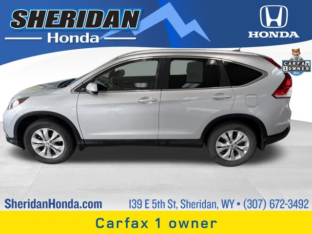2014 Honda CR-V EX-L