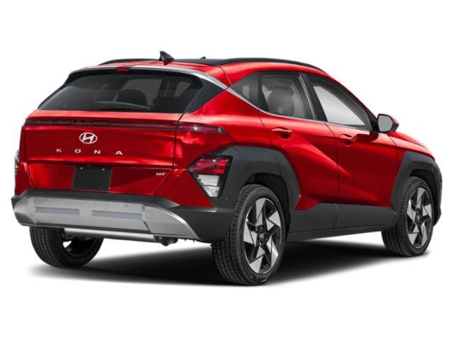 New 2026 Ultimate Red Metallic Hyundai Limited image 2
