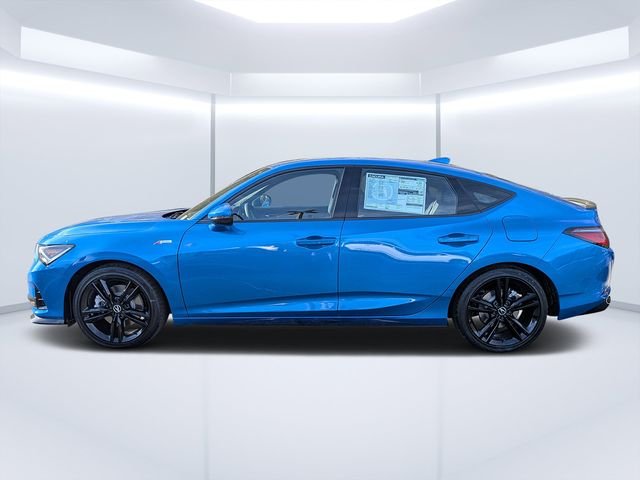 Used 2026 Blue Acura A-Spec Tech Package image 6