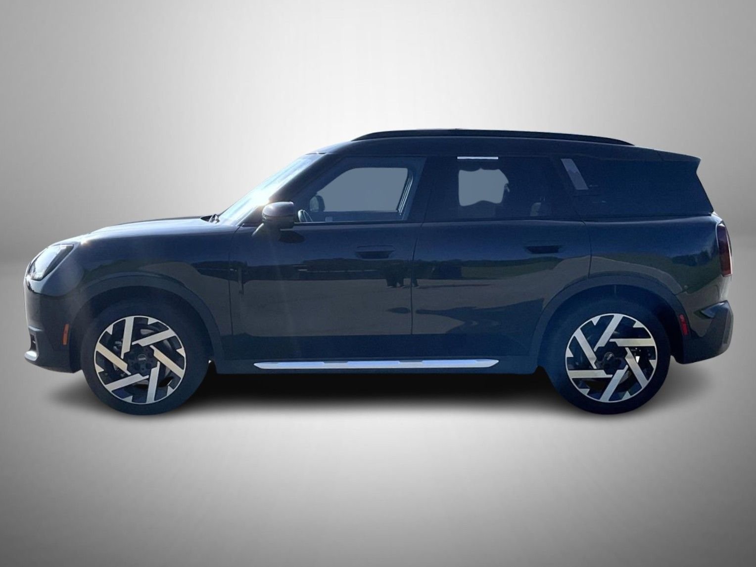 Used 2025 Black MINI  image 8