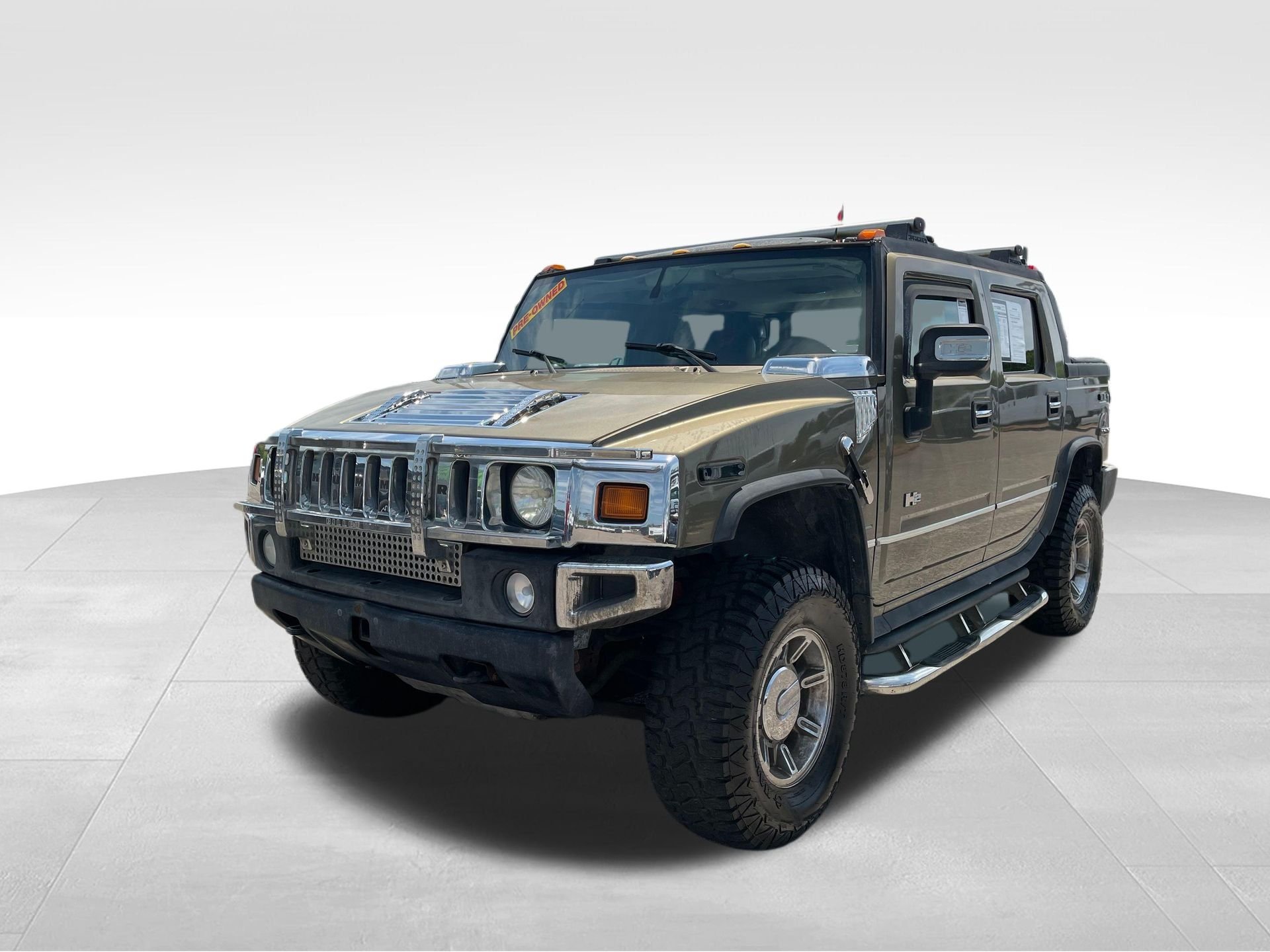 2005 Hummer H2 SUT's photo