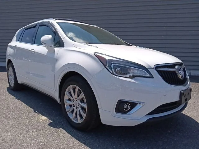 2019 Buick Envision Essence FWD's photo