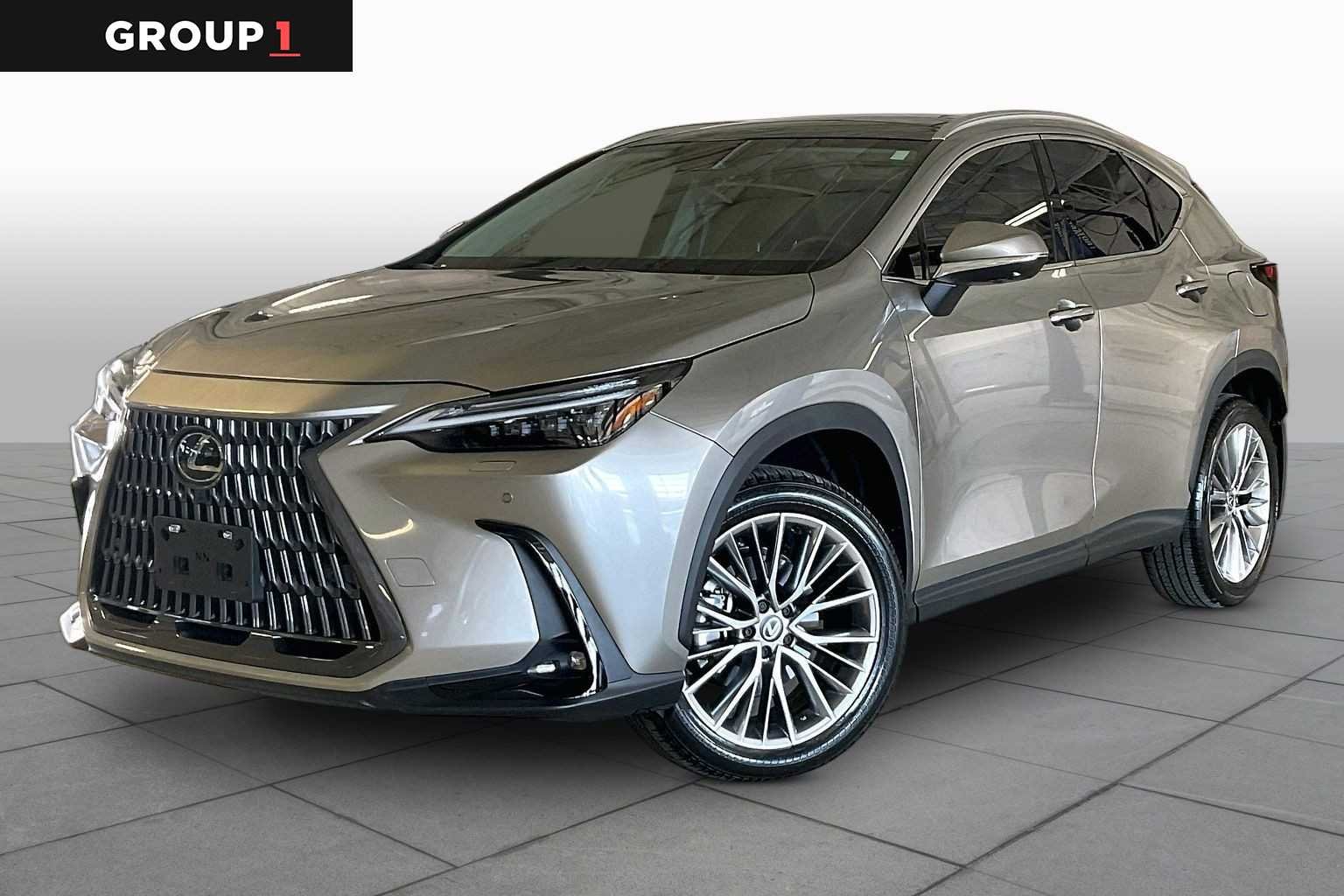 2026 Lexus NX